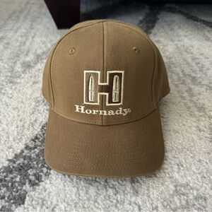 Hornady Baseball Cap